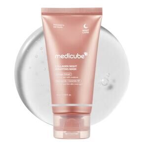 NEW Medicube Collagen Night Wrapping Mask FULL SIZE